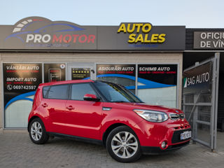 KIA Soul foto 2