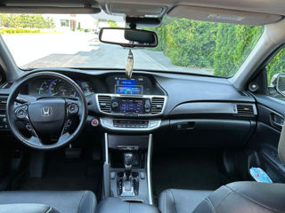 Honda Accord foto 9