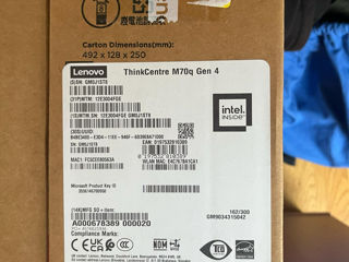 ThinkCentre M70q Gen 4