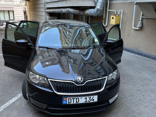 Skoda Rapid foto 5