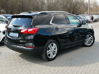 Chevrolet Equinox foto 3