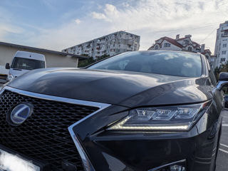 Lexus RX Series foto 3