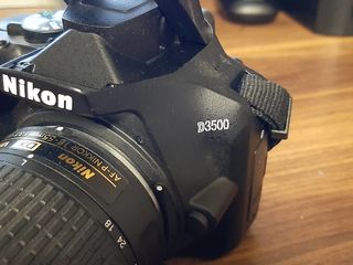 Nikon D3500 foto 6