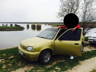 Nissan Micra foto 3