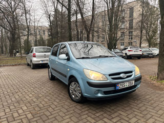 Hyundai Getz foto 6