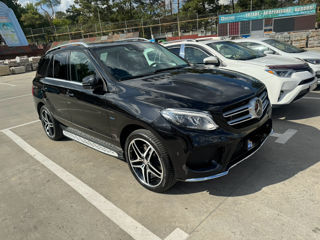 Mercedes GLE foto 2