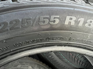 225/55 R18 Kumho Solus 4s/ Доставка, livrare toata Moldova 2024 foto 11