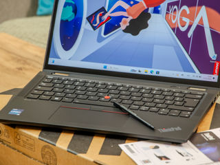 Lenovo ThinkPad X13 Yoga/ Core I5 1335U/ 16Gb Ram/ Iris Xe/ 13.3" WUXGA Touch!! foto 10