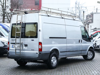 Ford Transit cu TVA foto 5