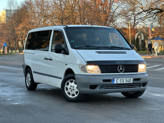 Mercedes Vito