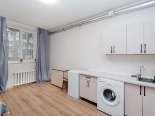 Apartament cu 1 cameră, 21 m², Buiucani, Chișinău foto 3