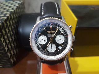 Срочно продам Breitling Navitimer  оригинал 100% !! foto 1