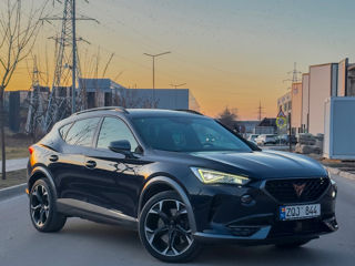 Cupra Formentor, 2022 г.
