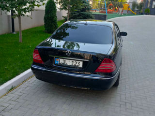 Mercedes S-Class foto 5