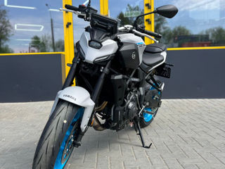 Yamaha MT-07 фото 0