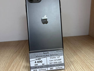 Apple iPhone 11 Pro 4/64GB 4890 lei