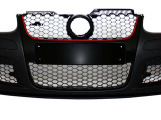 Bara Fata compatibil cu VW Golf 5 V Mk5 (2003-2007) Jetta (2005-2010) GTI Design foto 2