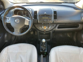 Nissan Note foto 7