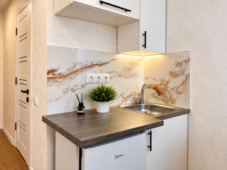 1-rm apt., 18 м², 5/6 fl.