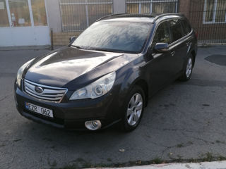 Subaru Outback, 2010