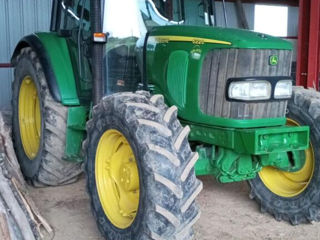 John Deere 6220 premium foto 4