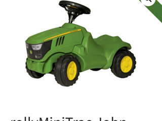 Rolly MiniTrac John Deere foto 2