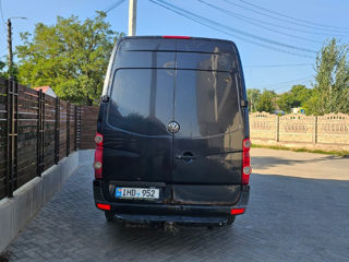 Volkswagen Crafter foto 8