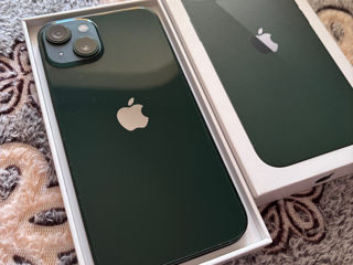 Vând IPhone 13, 128 gb in culoare Green