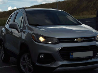 Chevrolet Trax foto 2