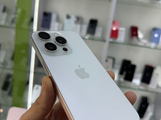 Iphone 15 Pro 128Gb stare nou ! Baterie 98% + Garantie foto 2