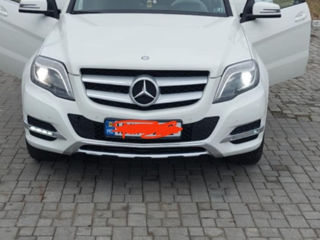 Mercedes GLK-Class foto 5