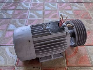 Электродвигатель electromotor 140kg 11-13 kw foto 1