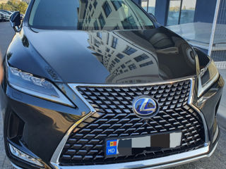 Lexus RX Series