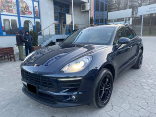 Porsche Macan foto 1