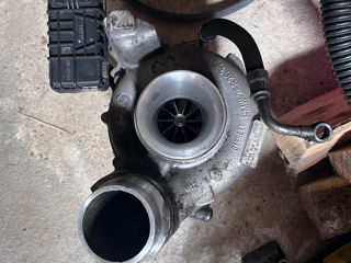 turbina bmw e60-61