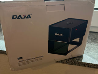 Daja DJ6 pro laser engraver фото 0