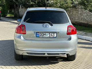 Toyota Auris foto 4