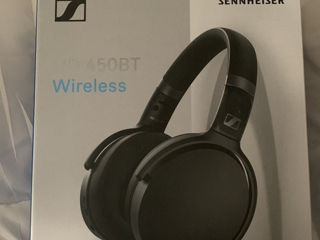 Caști: sennheiser hd 450 bt foto 1