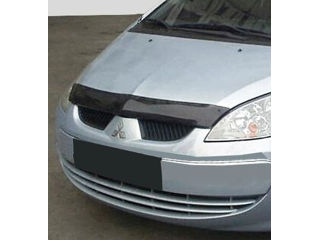 MITSUBISHI COLT, 2009-2012.  DEFLECTOR CAPOTEI.