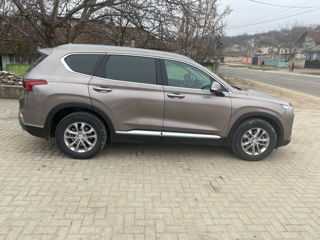 Hyundai Santa FE foto 4