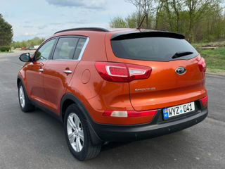 KIA Sportage фото 5