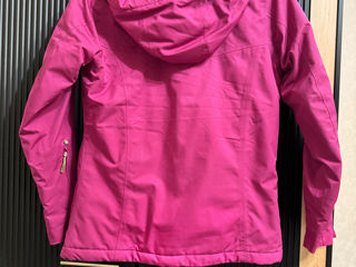 Продам женскую горнолыжную куртку Solomon  foto 4