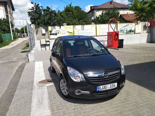 Opel Agila foto 5