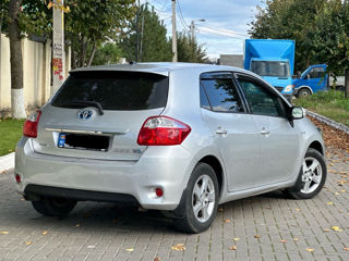 Toyota Auris foto 9