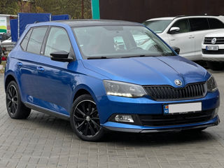 Skoda Fabia foto 4