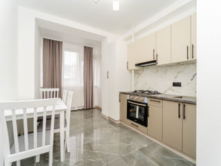 Apartament cu 1 cameră, 35 m², Râșcani, Chișinău foto 4