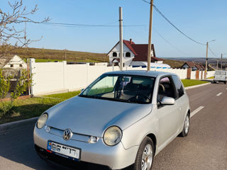 Volkswagen Lupo, 2000