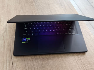 ASUS R.O.G. Zephyrus (i9 13Gen, 4Tb SSD, RTX 4070 8Gb, DDR5 64gb) foto 12