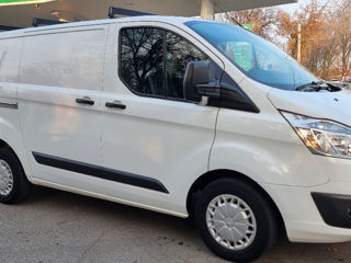 Ford Transit Custom foto 2