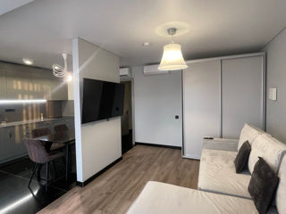 Apartament cu 1 cameră, 40 m², Râșcani, Chișinău foto 4